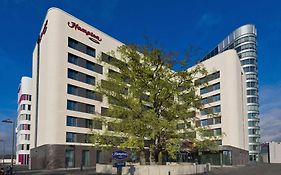 Hampton by Hilton Frankfurt Airport